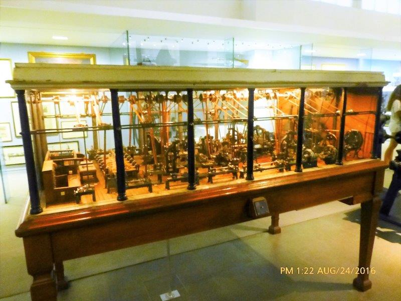 Model Machine Shop