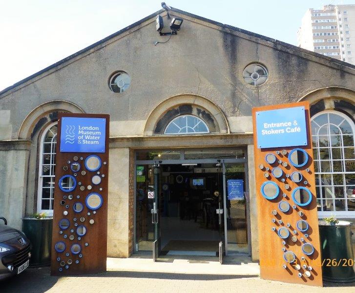 London Museum of Water & Steam