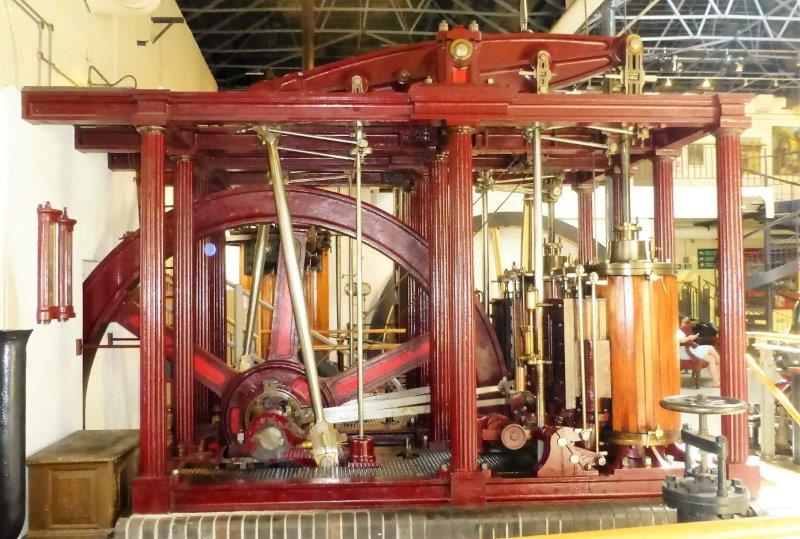 Dancer's End Engine