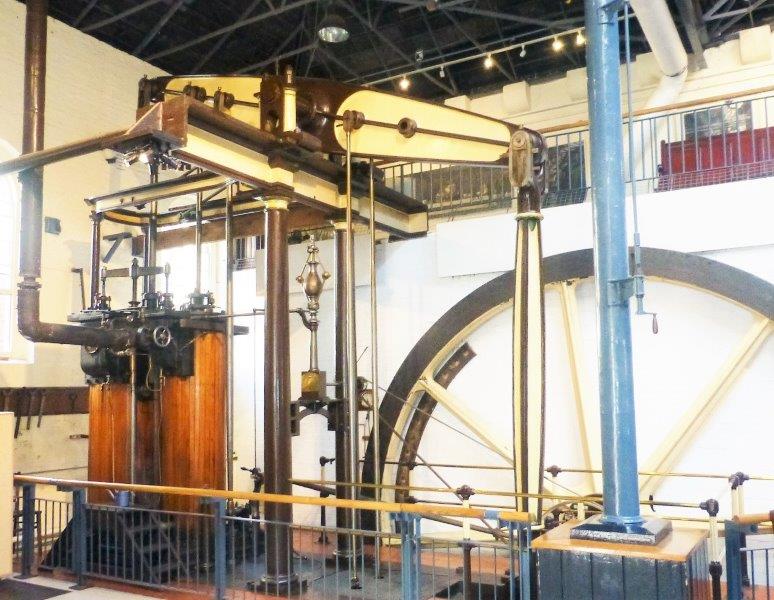 Easton & Amos Engine