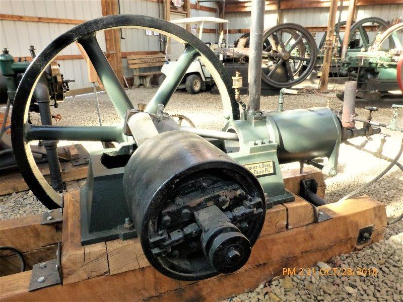Seybert Engine Off Side