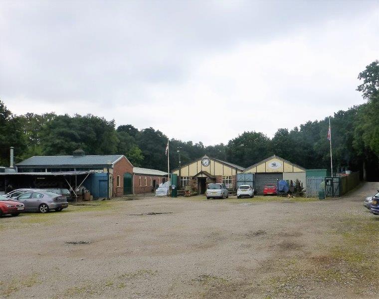 Anson Engine Museum