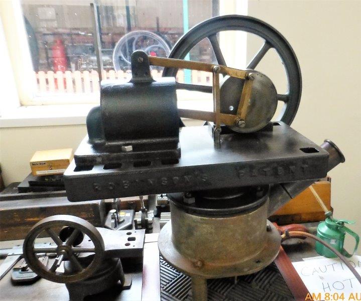 Hot Air Engine - 2