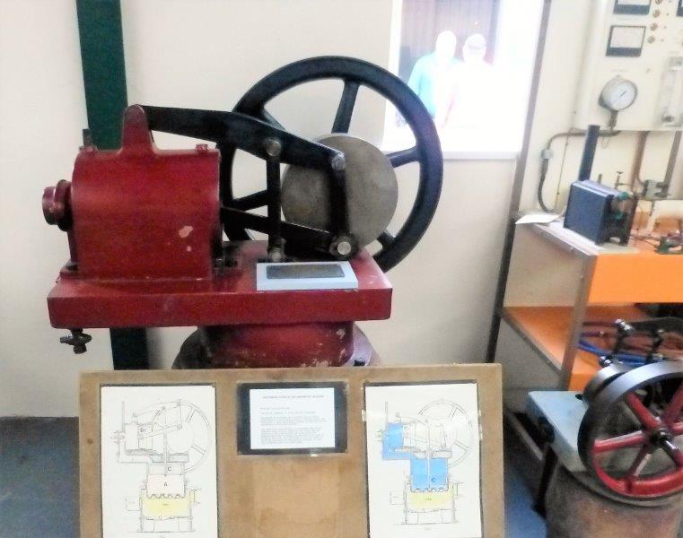 Hot Air Engine - 3