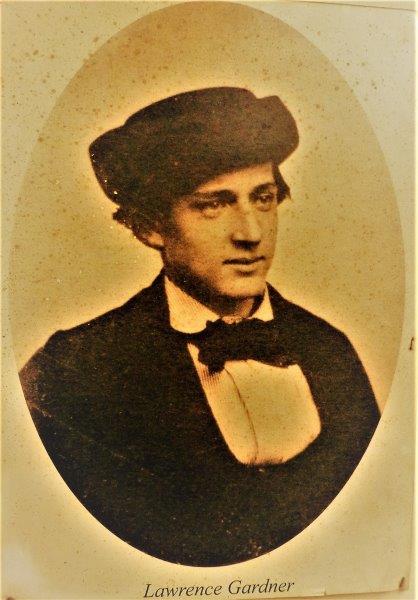 Lawrence Gardner