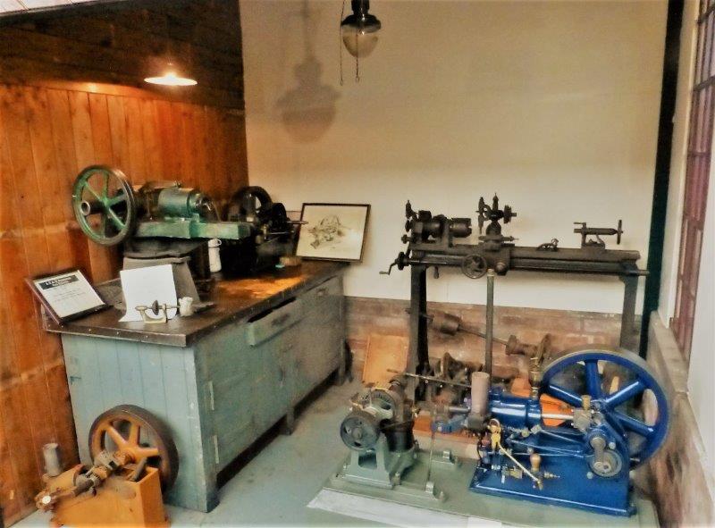 Gardner Display Room
