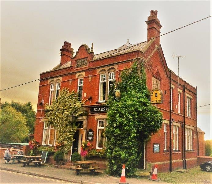 The Boars Head