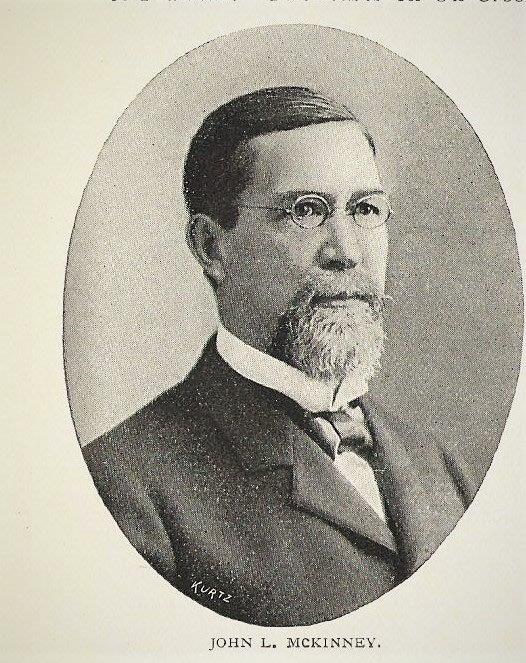 John L. McKinney