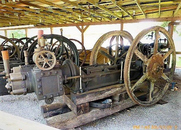 Mannington Convertible Engine