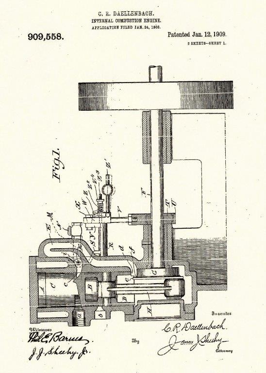 Dallenbach Patent