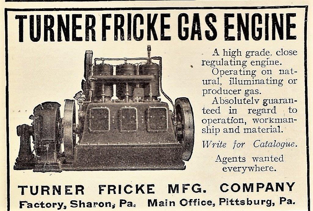 Turner Fricke Ad