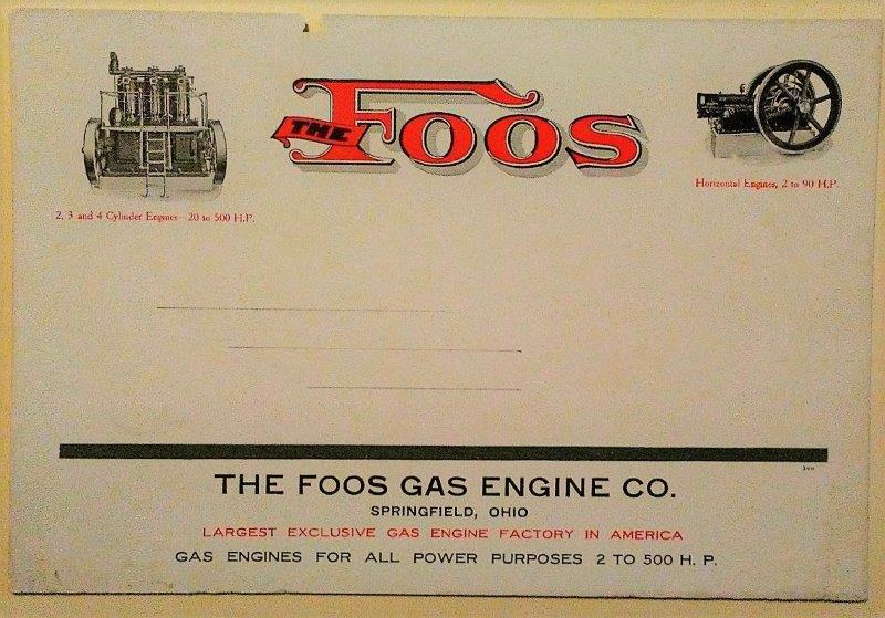 Foos Catalog