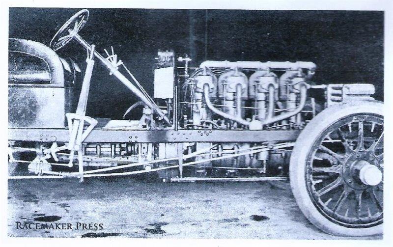 Peerless T-Head 1904