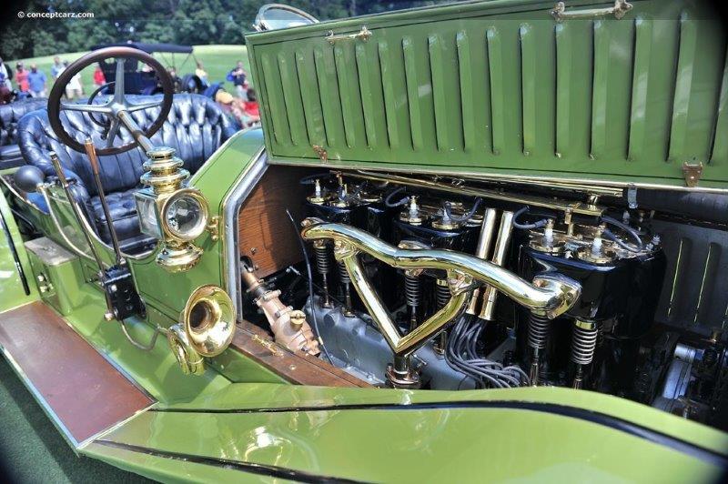 Peerless Raceabout 1909