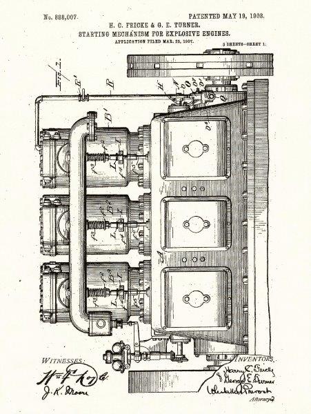 Patent Starting 1