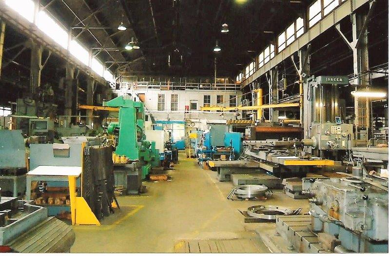 Fessler Shop Interior