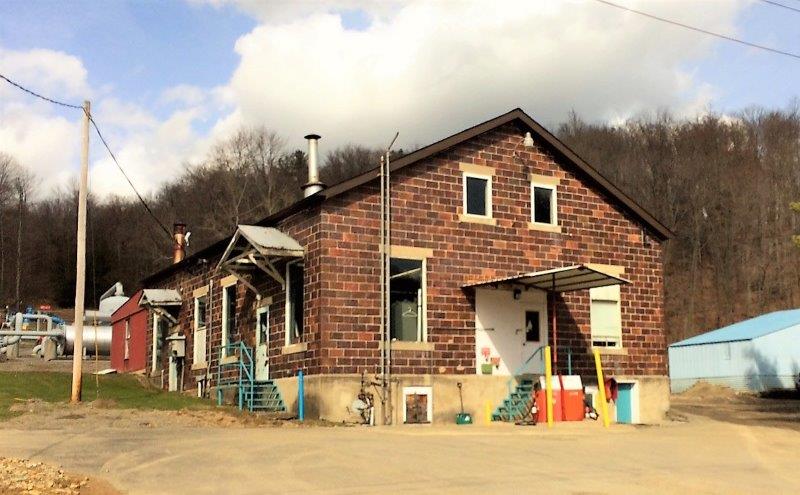 Turner Fricke Power House