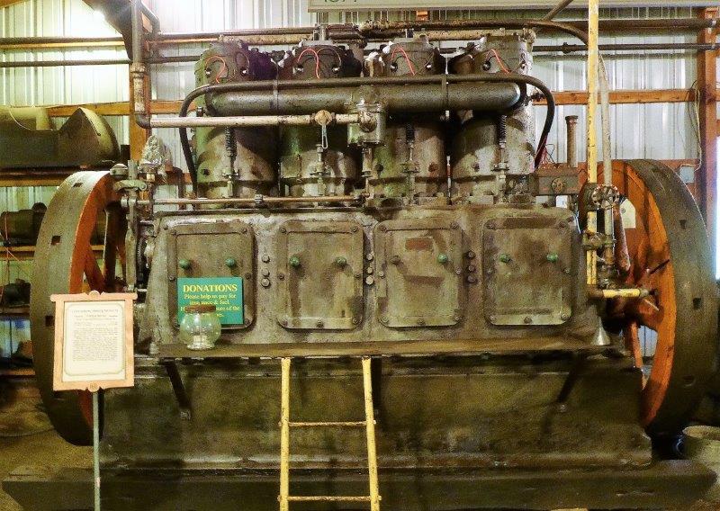 Turner Fricke Engine