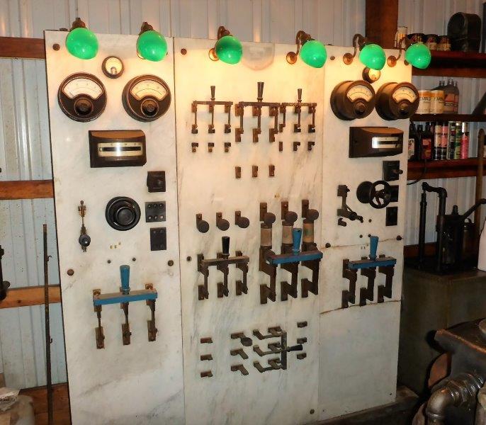 Panel Board