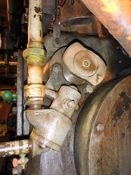 Air Start Mechanism