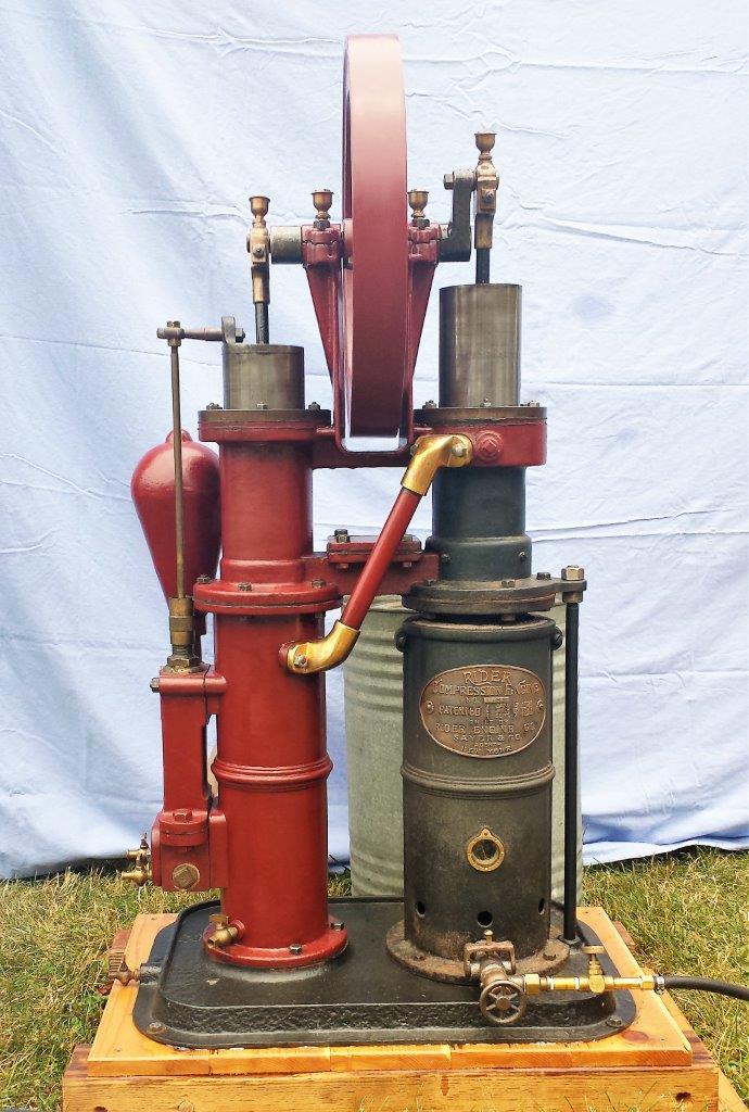 Rider Engine