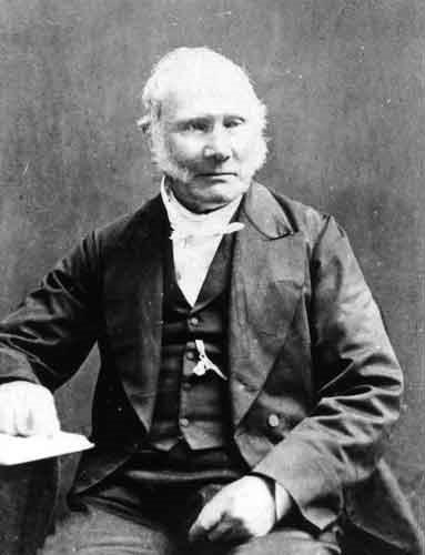 Reverend Dr. Robert Stirling