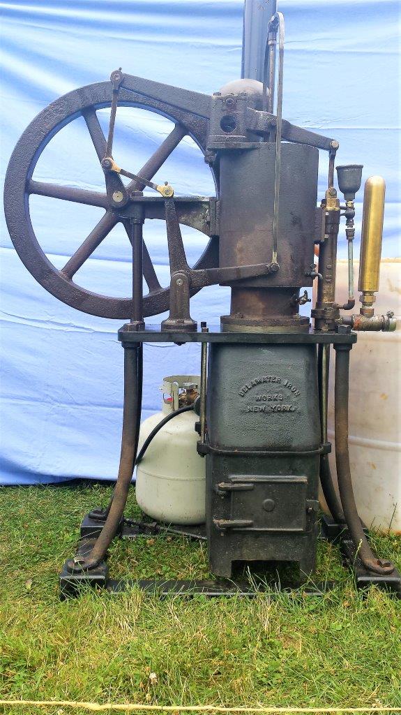 DeLamater Beta Engine