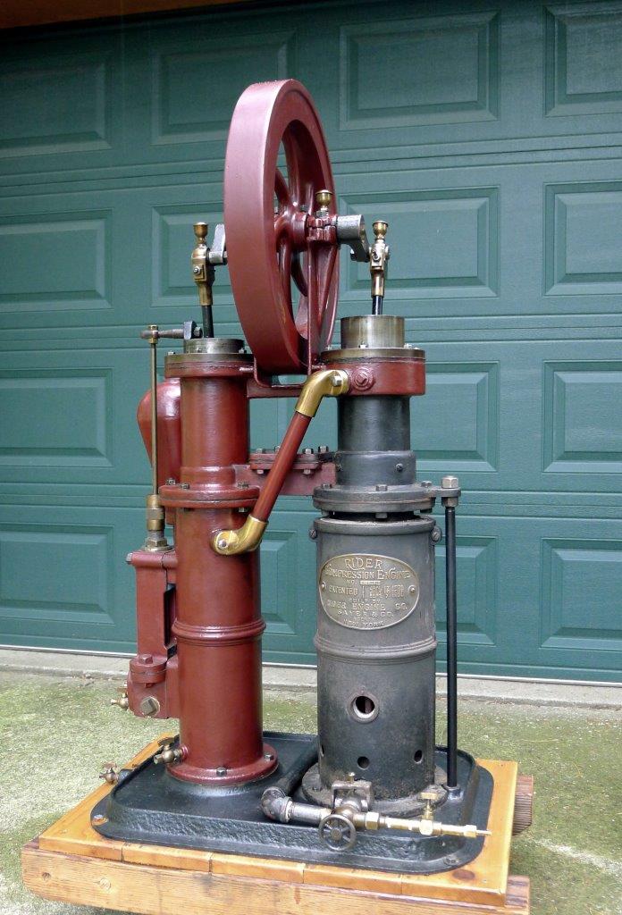Rider Style Engine