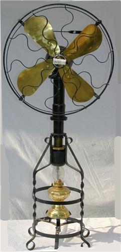 Lake Breeze Fan