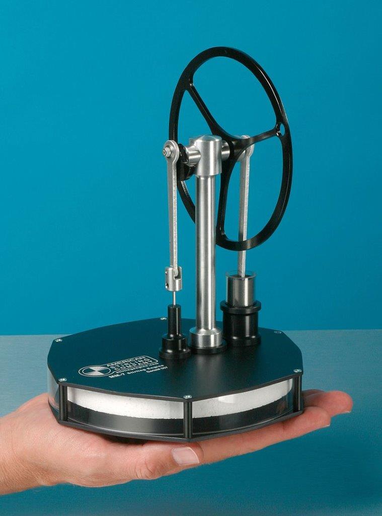 Low Temp Stirling Engine