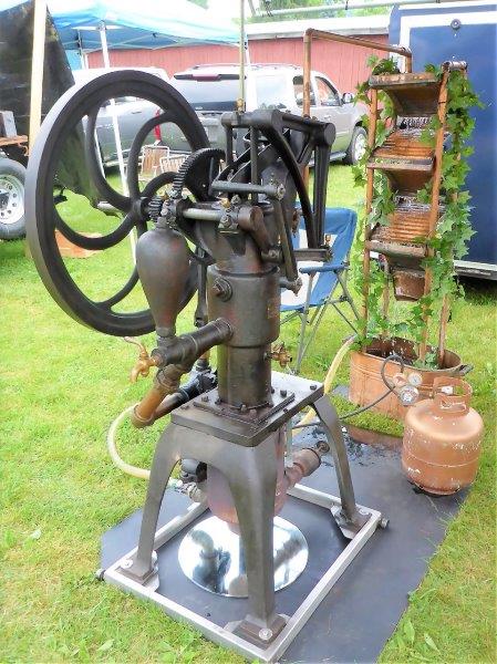 Thomas & Smith Engine