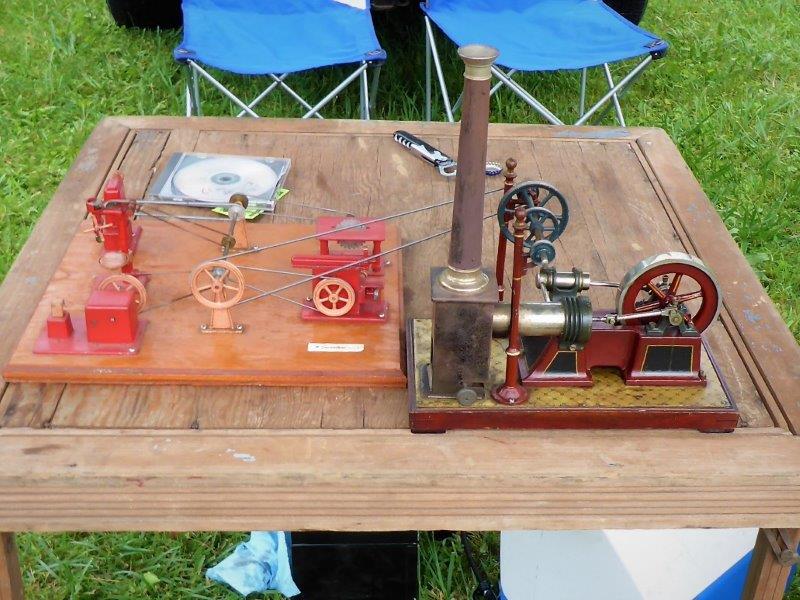 Ernst Planck Toy Engine