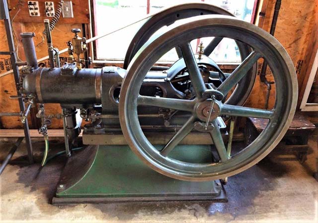 Bessemer Two-Port Engine