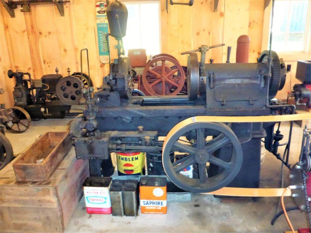 Jarecki Steam Pipe Threader