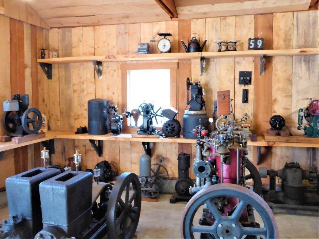 Small Items on Display