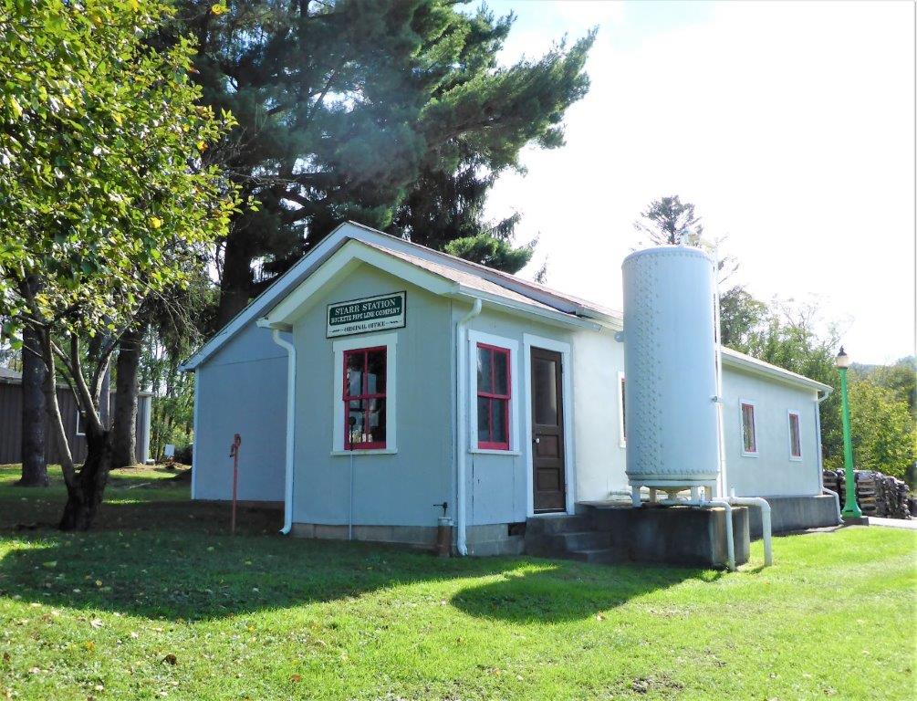 Starr Station Office