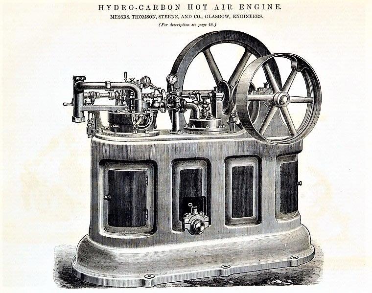 Thomson Sterne 1878
