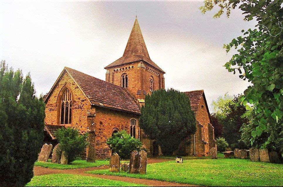 St. Peter and St. Paul Church