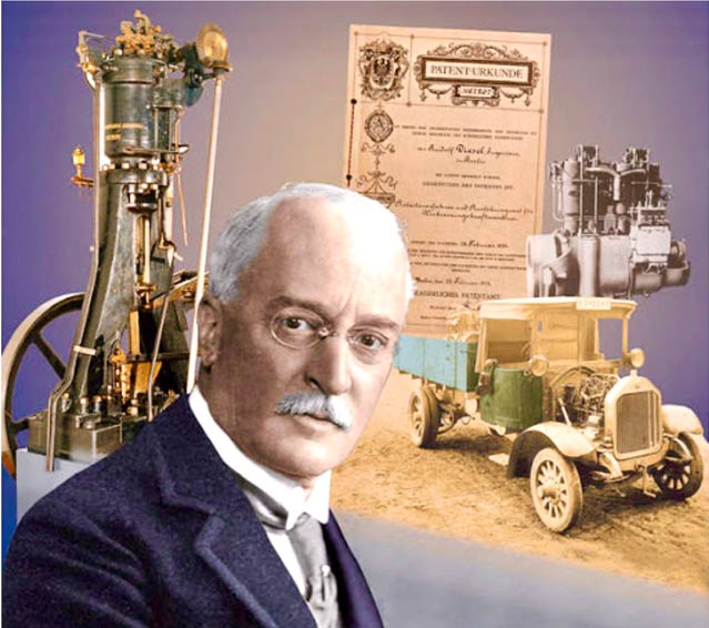 Rudolph Diesel