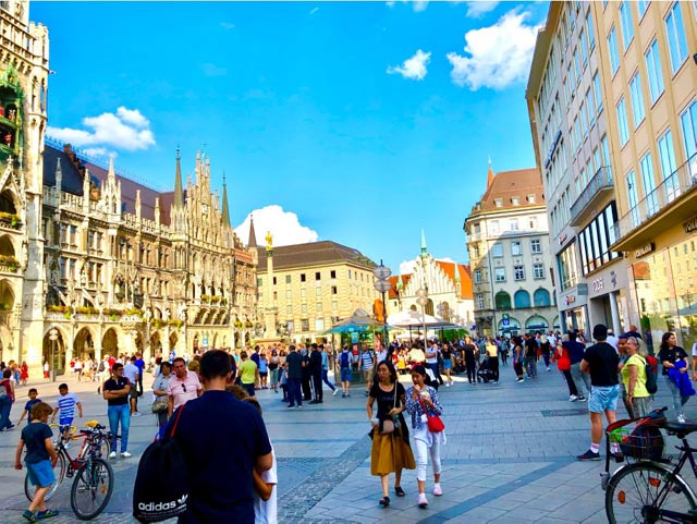 Old Town Munich
