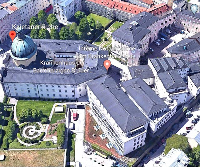 Barmherzigen Hospital