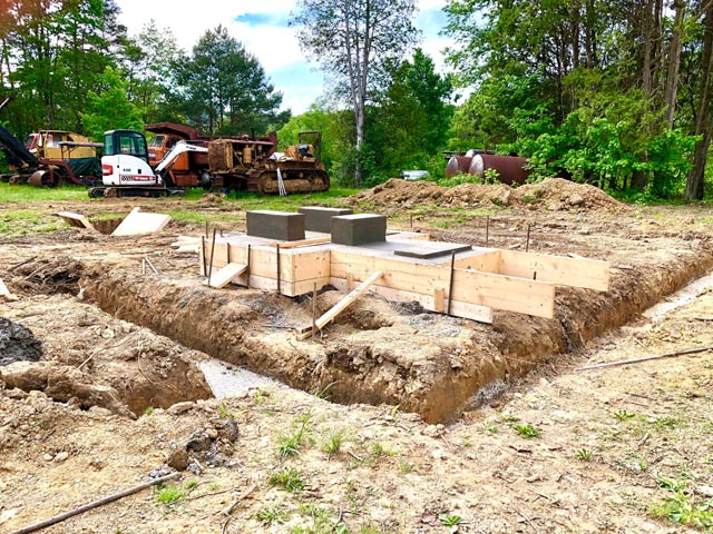 ABI Building Foundation