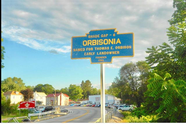 Orbisonia