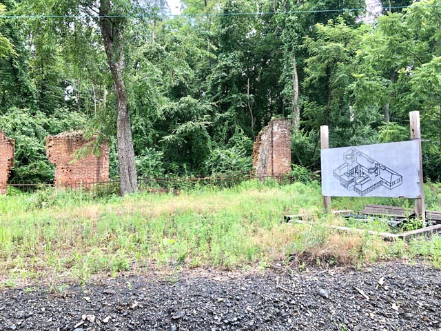 Rockhill Iron Furnace