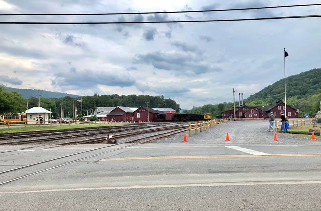 East Broad Top Railroad
