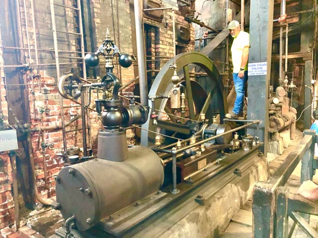 Steam Engine