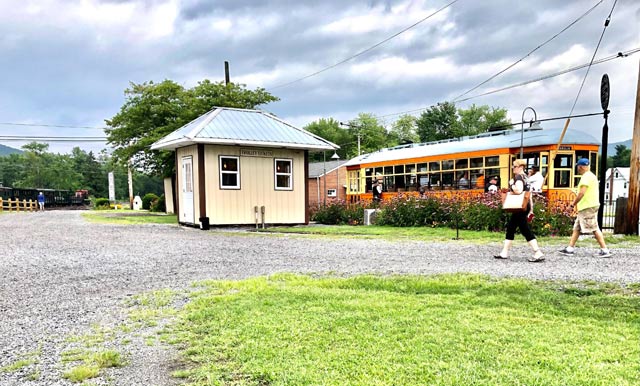 Rockhill Trolley Museum