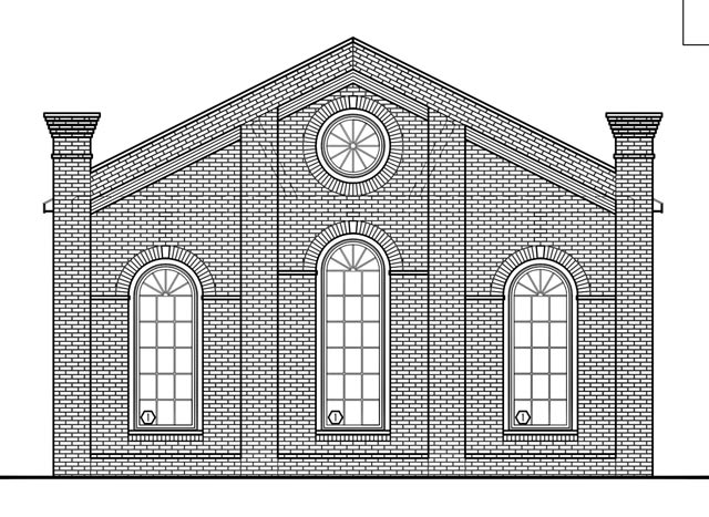 ABI Building Exterior