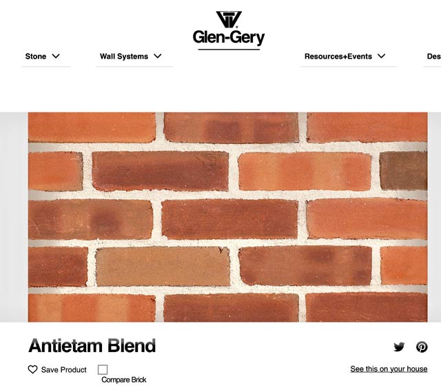 Brick Brochure
