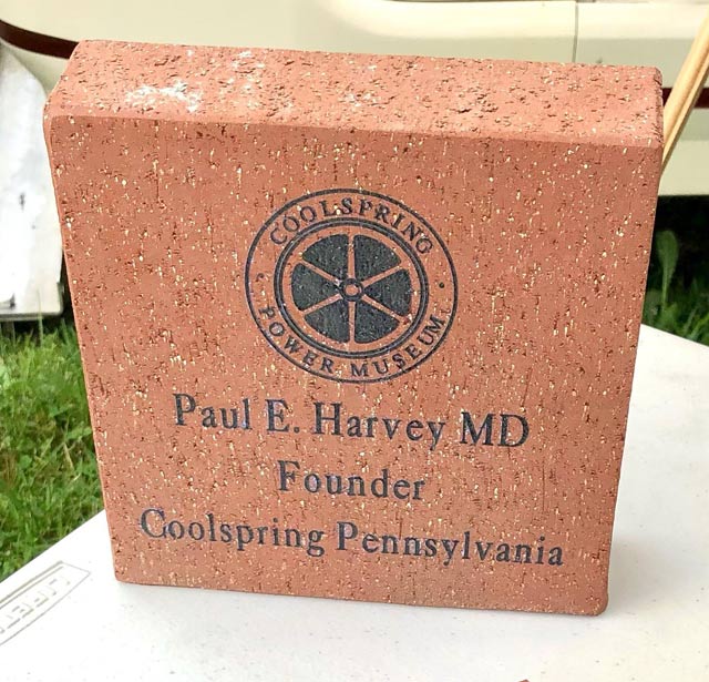 Donor Bricks